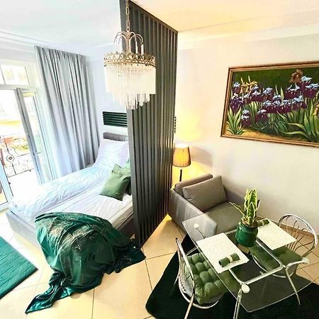 Sea Promenade Luxury Apartment Swinoujscie Kültér fotó