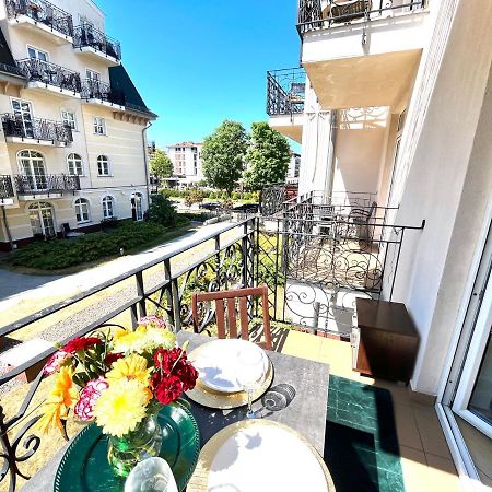 Sea Promenade Luxury Apartment Swinoujscie Kültér fotó