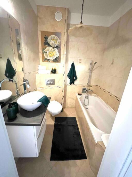 Sea Promenade Luxury Apartment Swinoujscie Kültér fotó