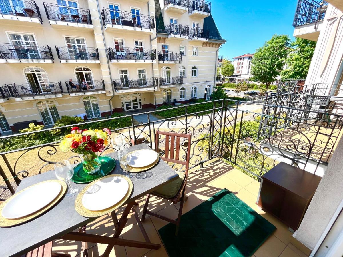 Sea Promenade Luxury Apartment Swinoujscie Kültér fotó