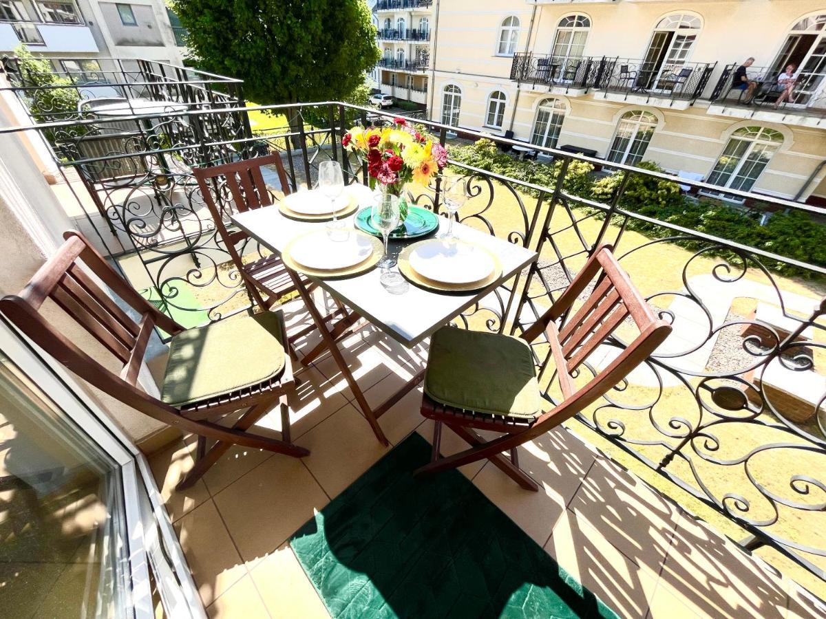 Sea Promenade Luxury Apartment Swinoujscie Kültér fotó