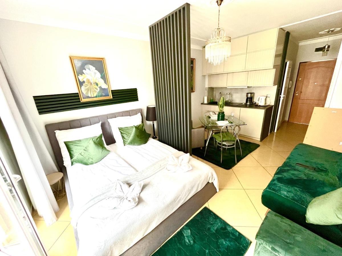 Sea Promenade Luxury Apartment Swinoujscie Kültér fotó