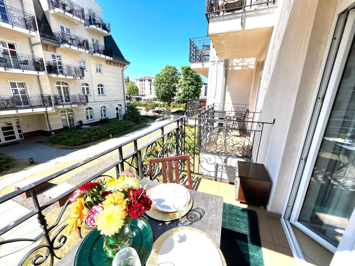 Sea Promenade Luxury Apartment Swinoujscie Kültér fotó