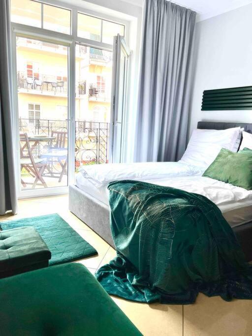 Sea Promenade Luxury Apartment Swinoujscie Kültér fotó