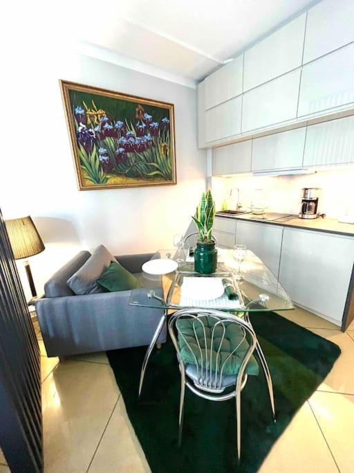 Sea Promenade Luxury Apartment Swinoujscie Kültér fotó
