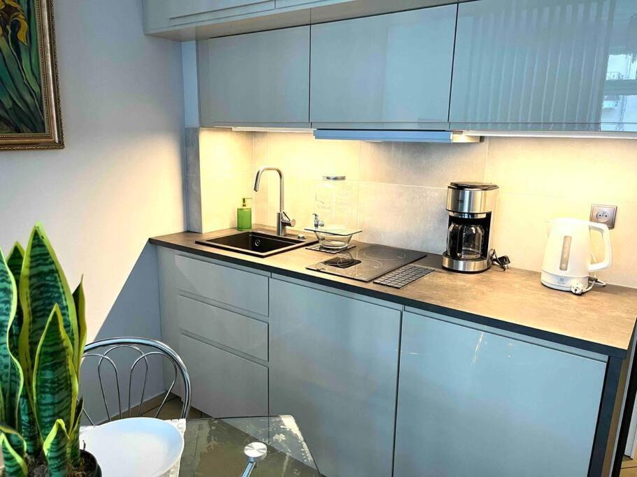 Sea Promenade Luxury Apartment Swinoujscie Kültér fotó