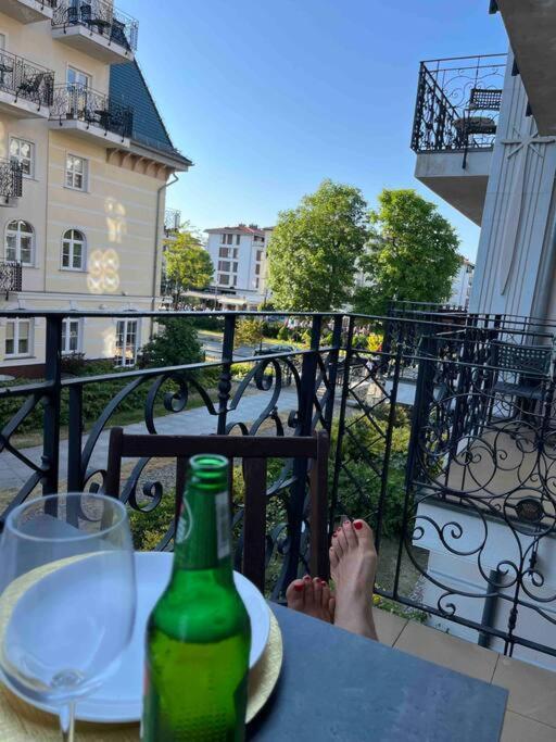 Sea Promenade Luxury Apartment Swinoujscie Kültér fotó