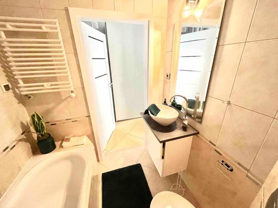 Sea Promenade Luxury Apartment Swinoujscie Kültér fotó